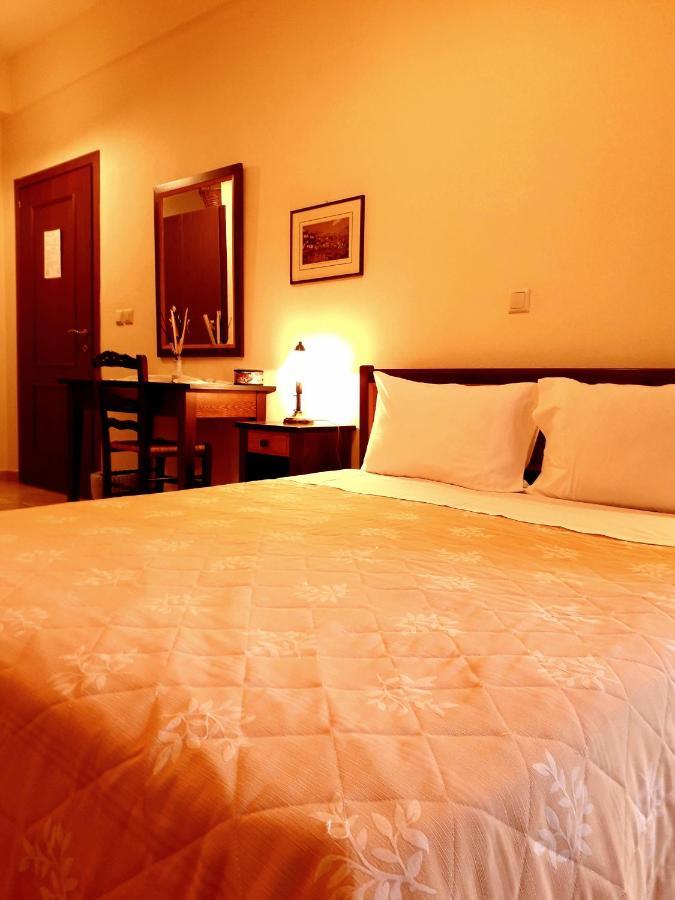 Kissos Rooms ภายนอก รูปภาพ
