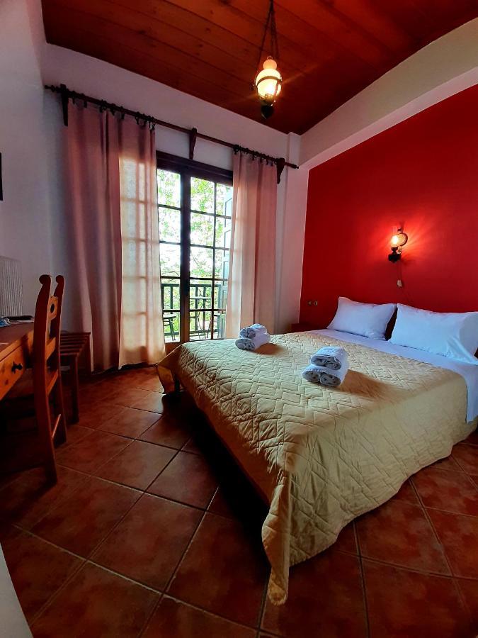 Kissos Rooms ภายนอก รูปภาพ