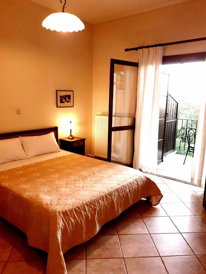 Kissos Rooms ภายนอก รูปภาพ