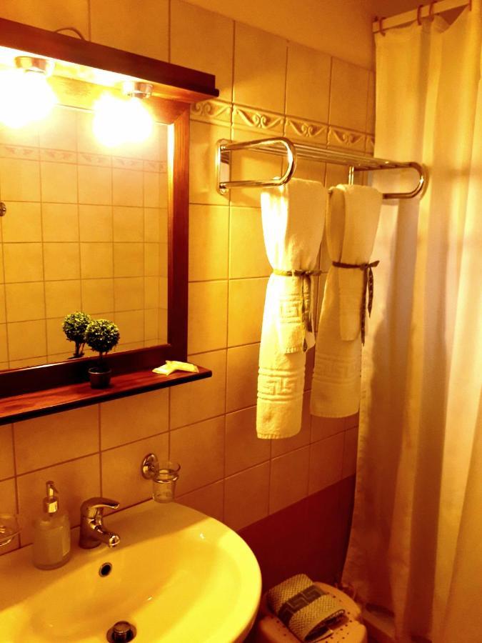 Kissos Rooms ภายนอก รูปภาพ
