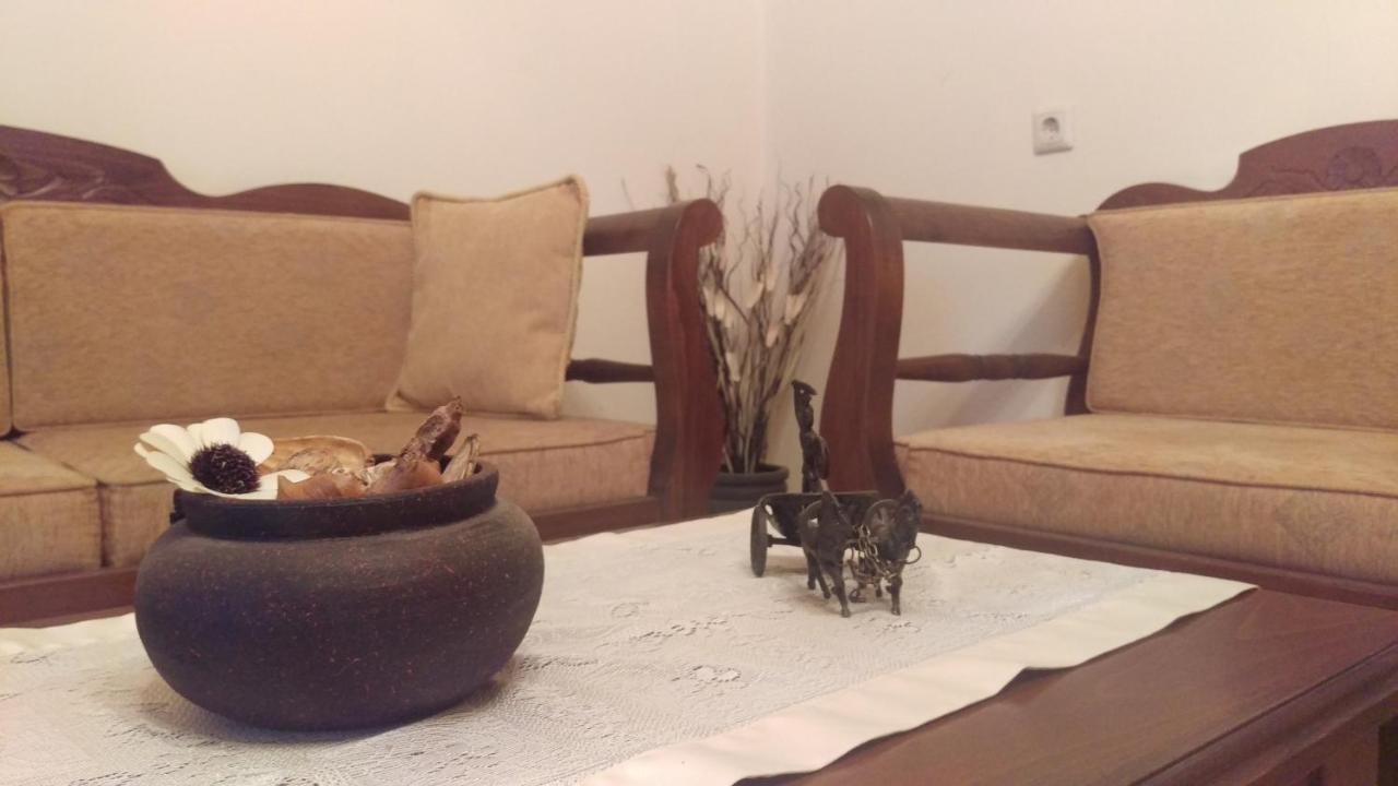 Kissos Rooms ภายนอก รูปภาพ