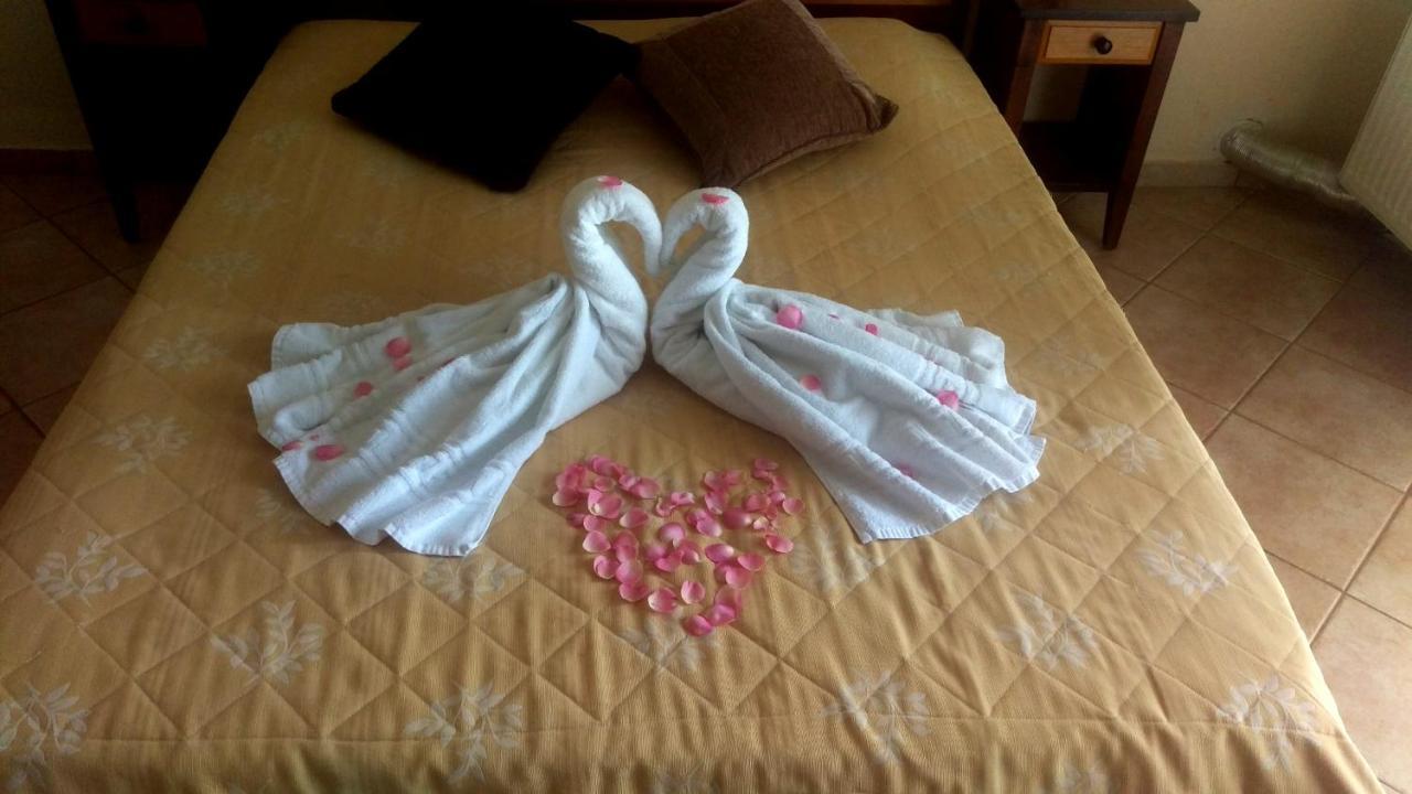 Kissos Rooms ภายนอก รูปภาพ